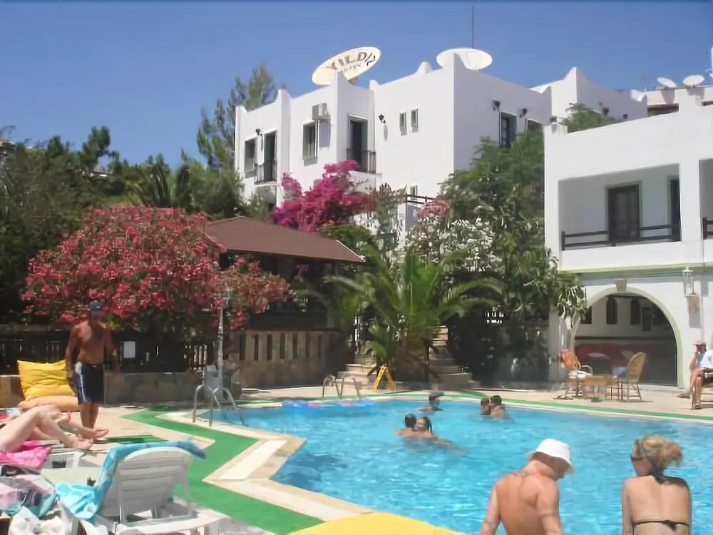 Yildiz Hotel Bitez 3*,  Turkey