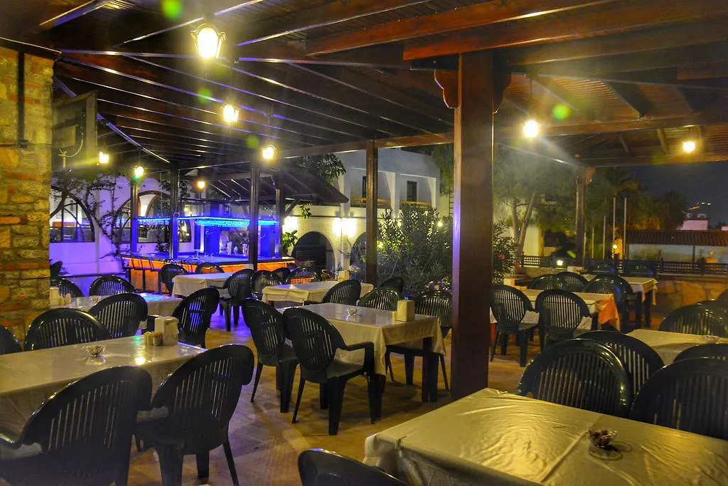 Yildiz Hotel Bitez Turkey