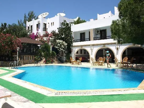 Yildiz Hotel Bitez Turkey