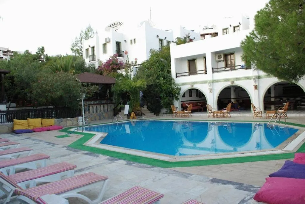 Resort Yildiz Hotel Bitez