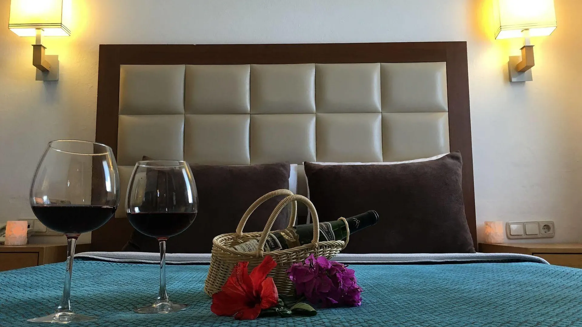 *** Resort Yildiz Hotel Bitez Turkey